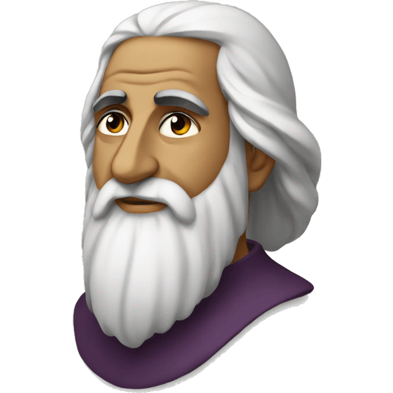 Medieval Persian Poet emoji