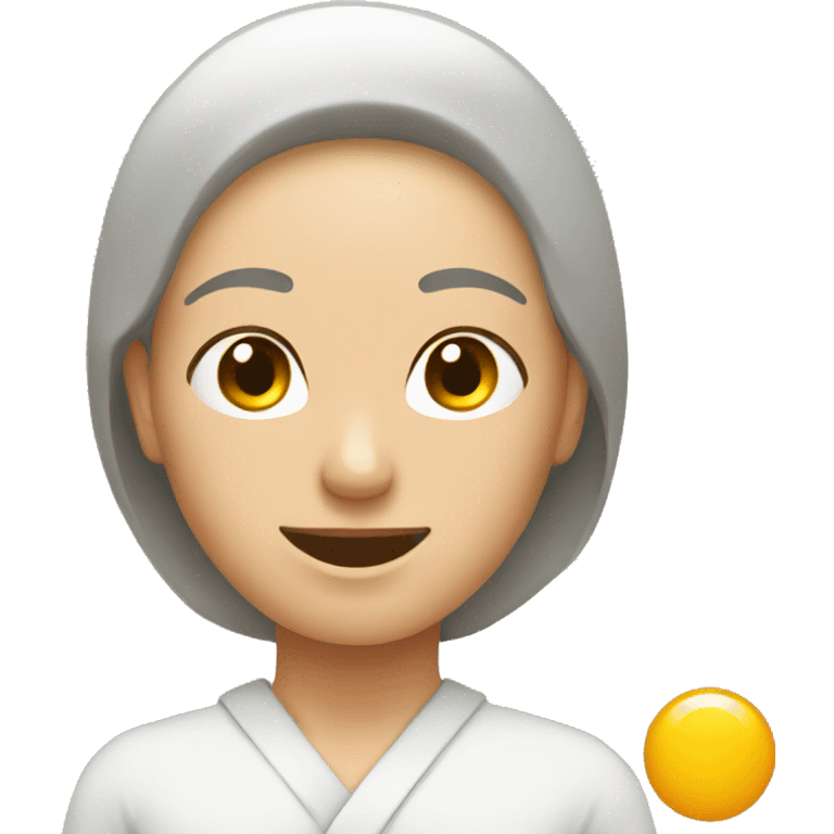 massage emoji