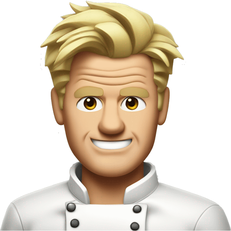 Gordon Ramsey emoji