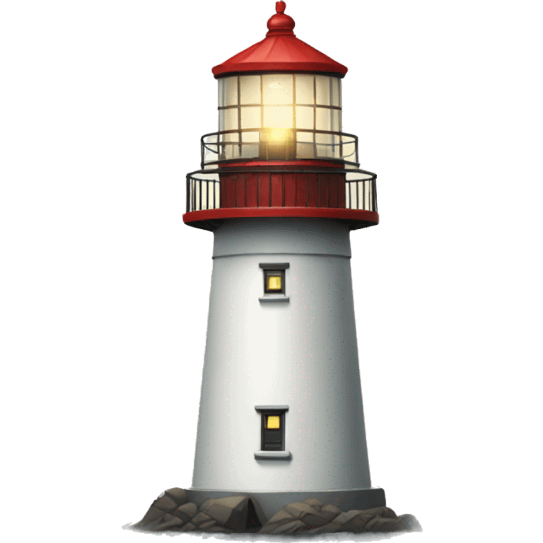 Lighthouse  emoji