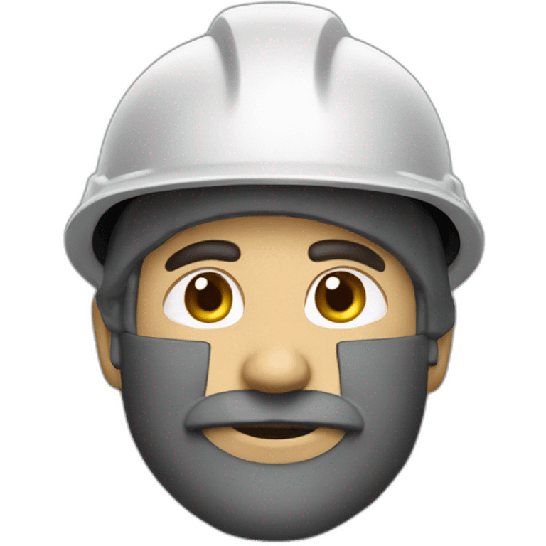 Trabajador petrolero  emoji