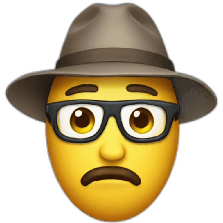 undercover egg man emoji