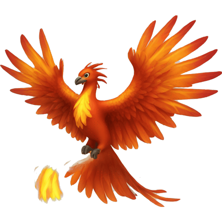 Phoenix emoji