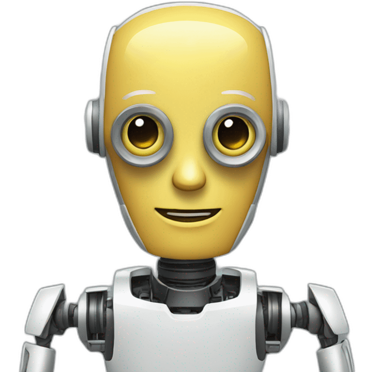 robot cv jobcrafter emoji