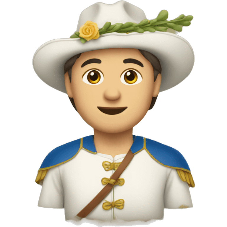 gaita asturiana emoji