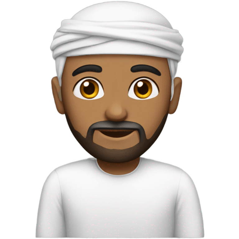 Arabe emoji