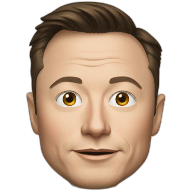 dj elon musk emoji