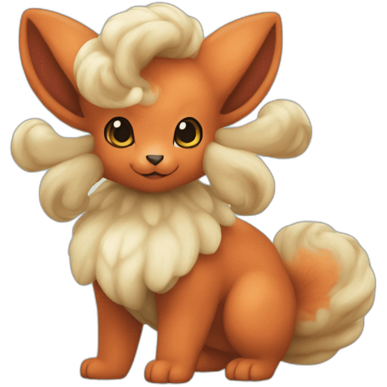 pokemon vulpix emoji