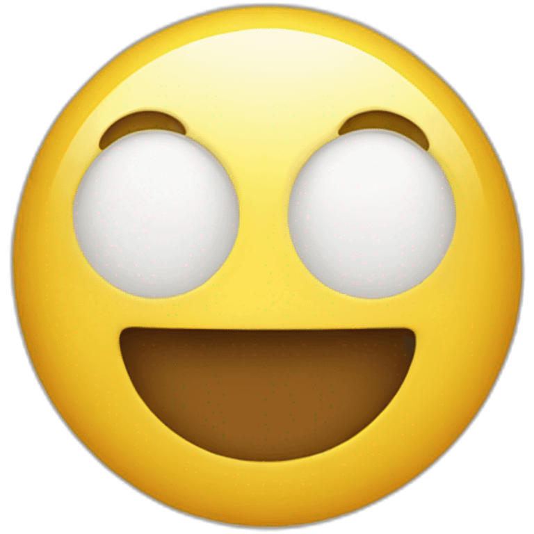 smiley face emoji