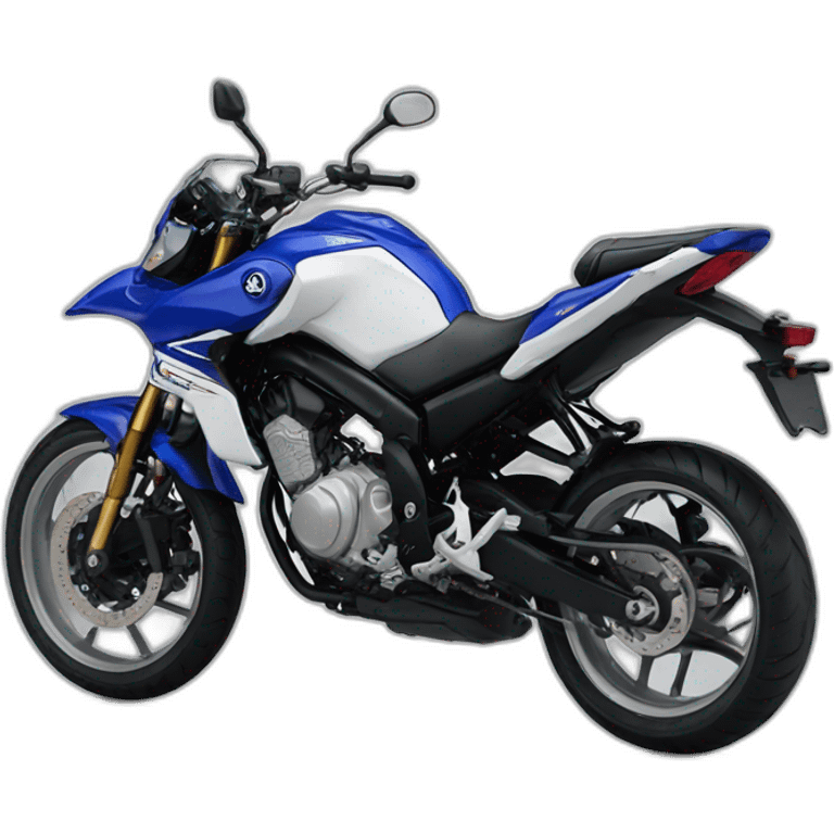 Yamaha emoji