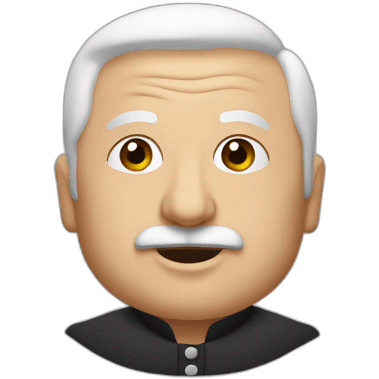 Gülen yer emoji