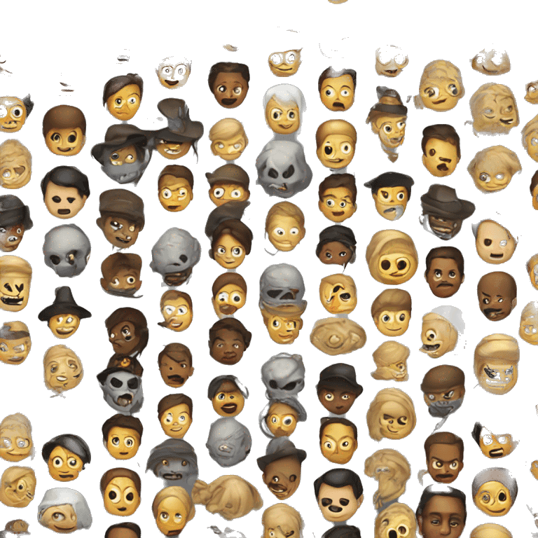 ABOBÓRA DE HALLOWEEN emoji