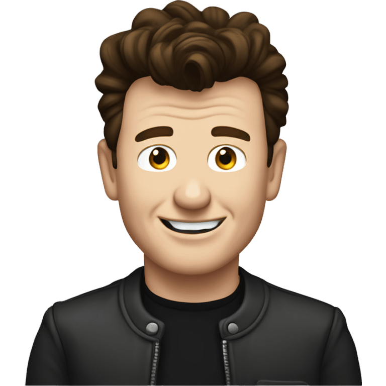 rick astley emoji