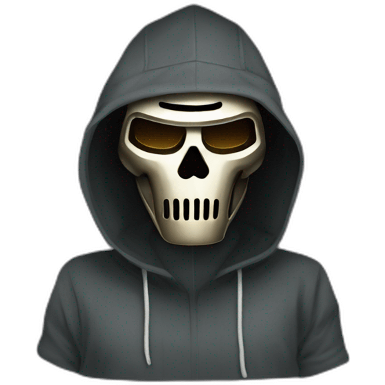 MFDOOM the rapper emoji