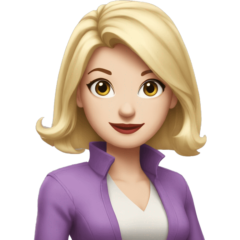 Gwen Stacy emoji