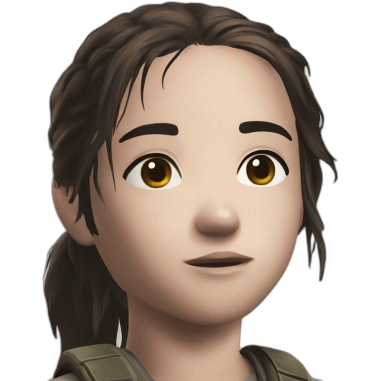 The last of us Firefly logo emoji