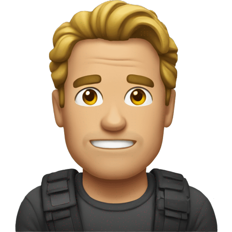 arnold emoji