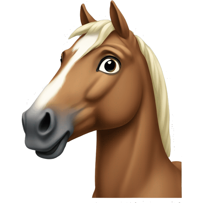 horse  emoji