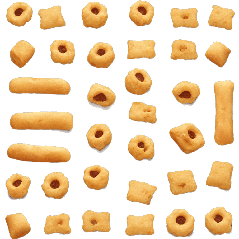 indian homemade snacks emoji