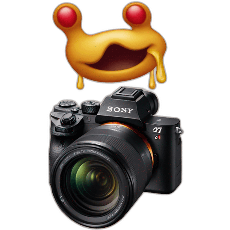 Sony a7iii emoji