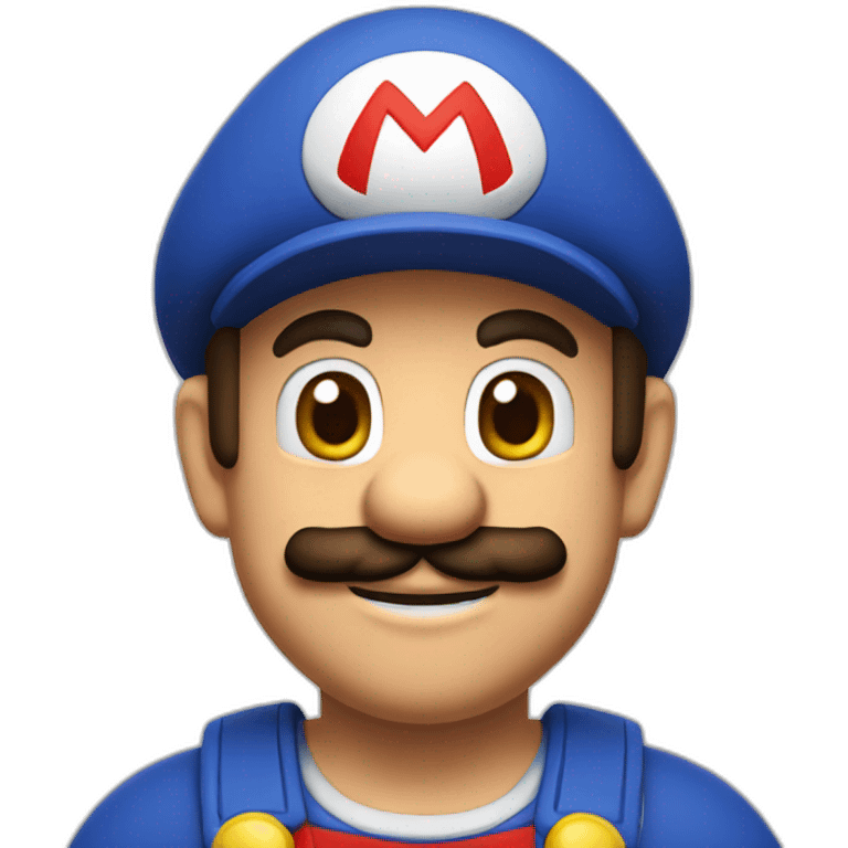 mario bross emoji