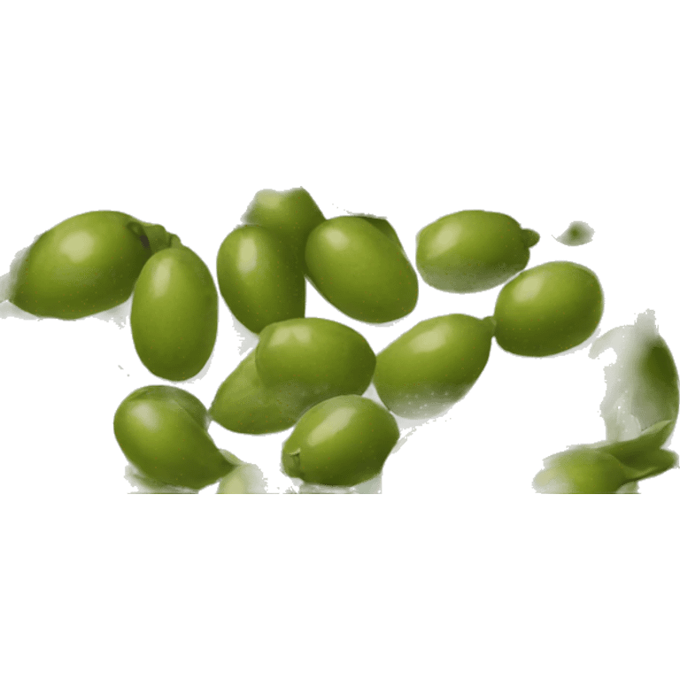 olive emoji