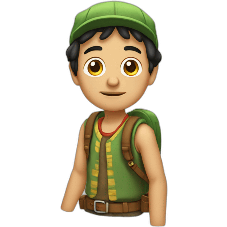 Chavo del ocho emoji