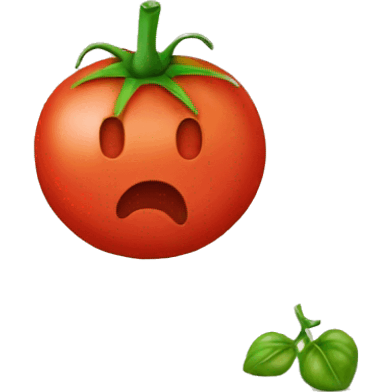 bob the tomato emoji