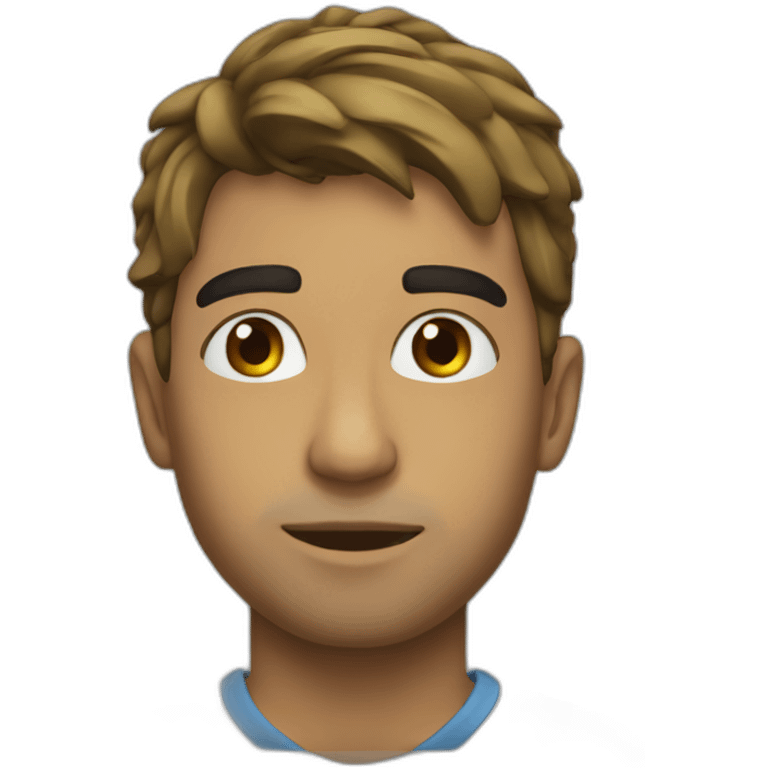 Luan Pereira emoji