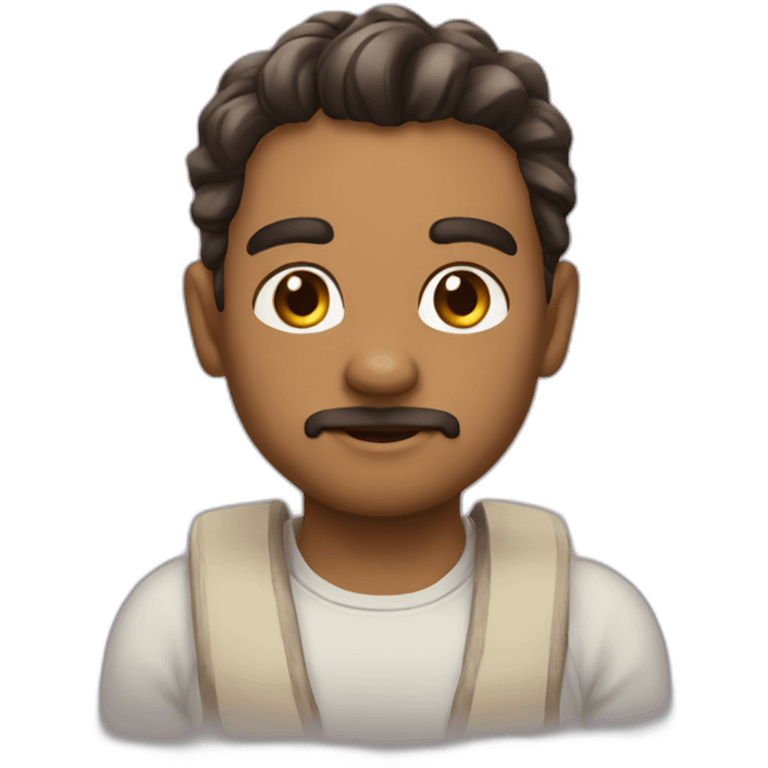 Merentiel emoji