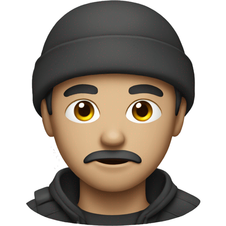 robber emoji