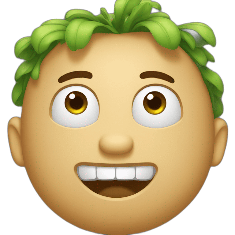 garbanzo emoji