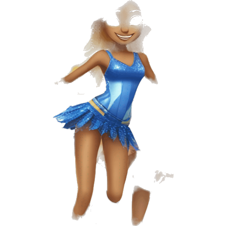 Club winx Stella fun emoji