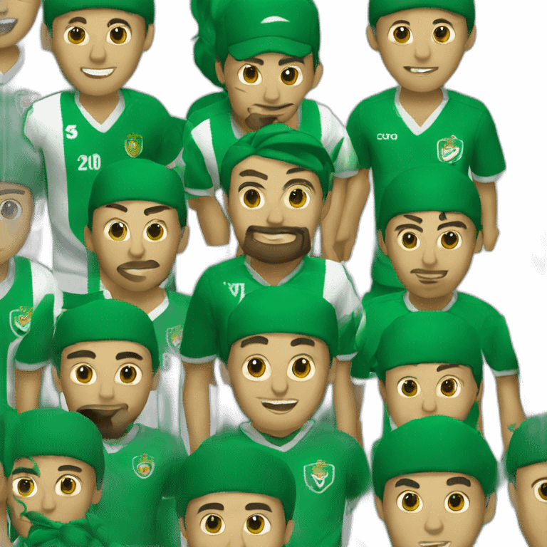 raja casablanca emoji