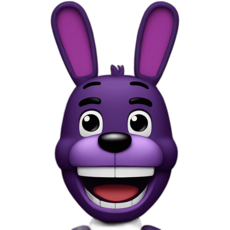 bonnie fnaf emoji