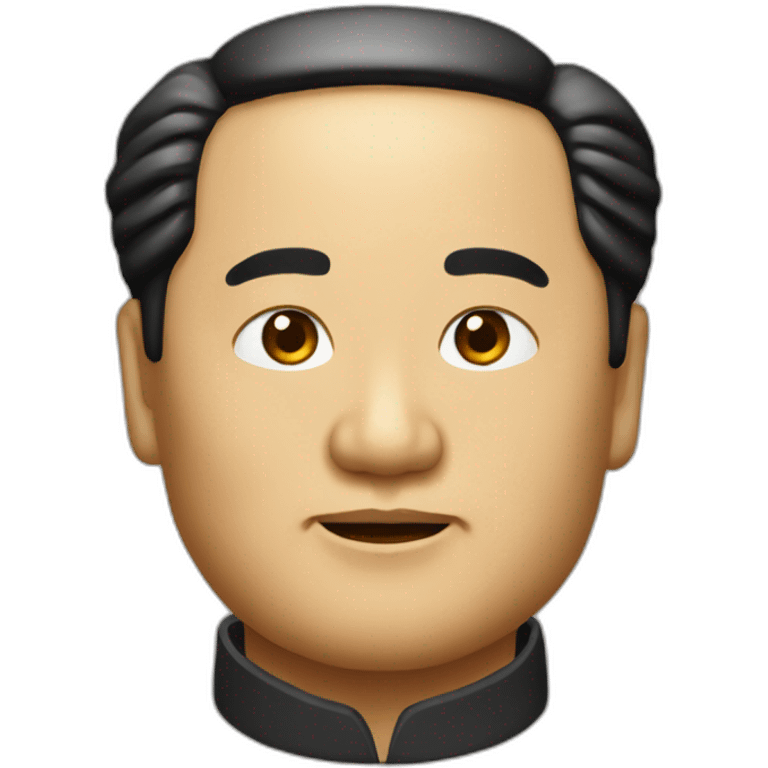 mao zedong emoji