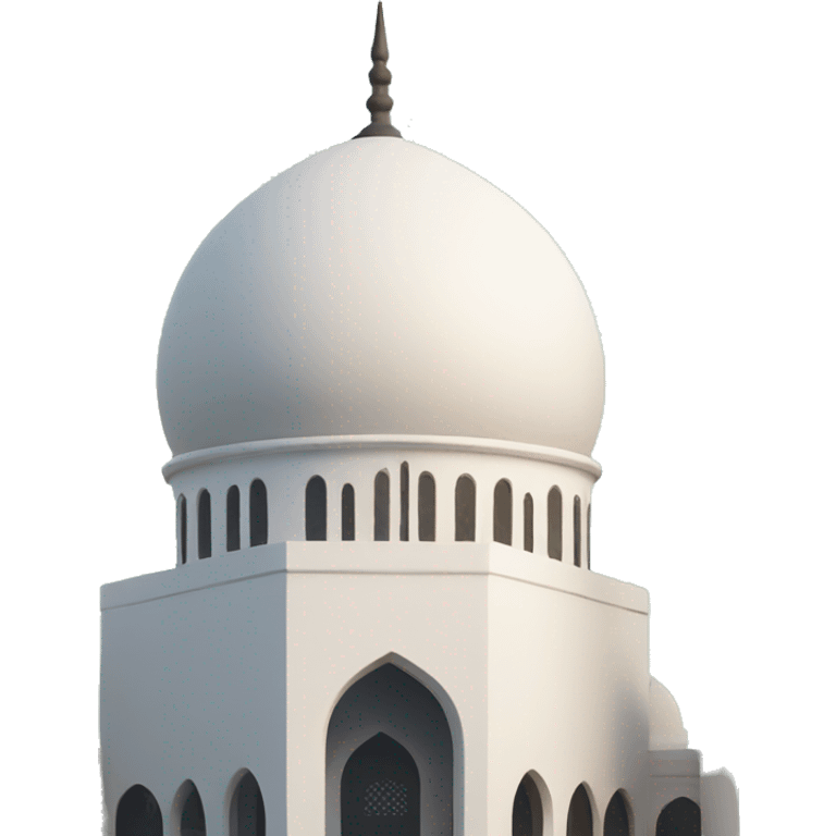 Mosque emoji