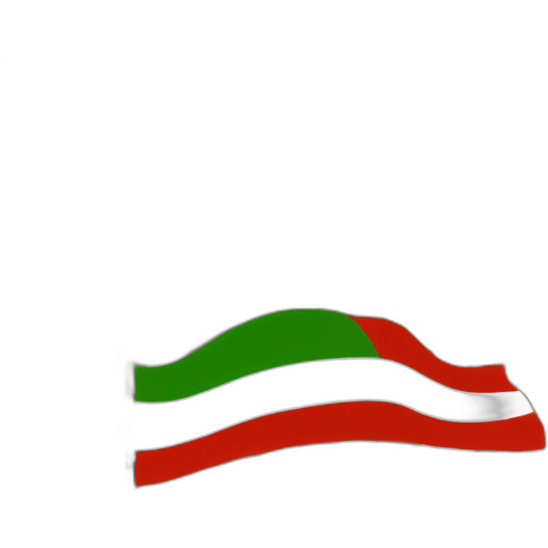 Azad khasmir flag emoji