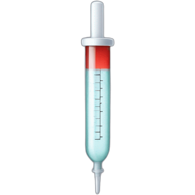 syringe emoji