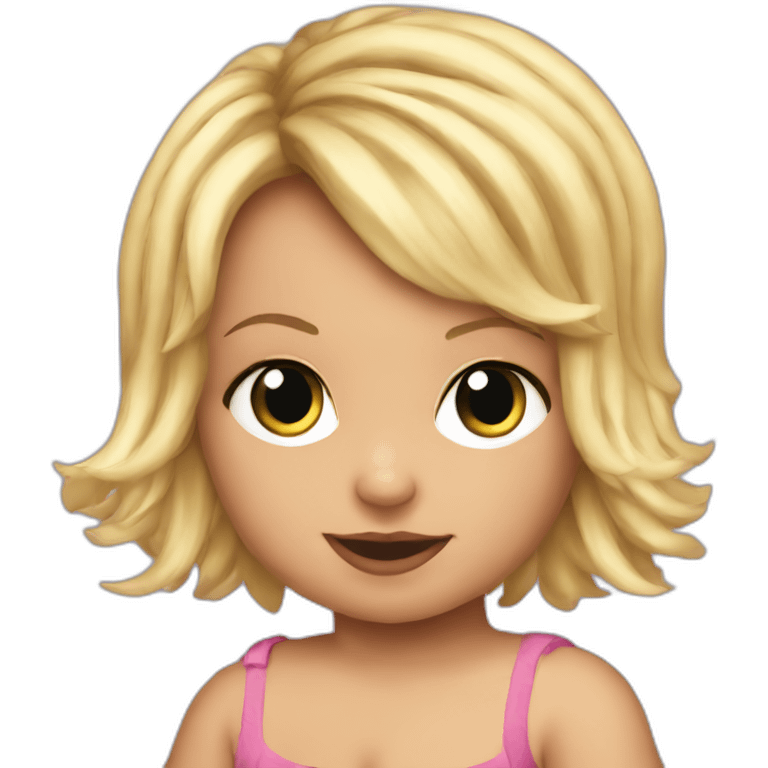 Britney spears baby one more time emoji