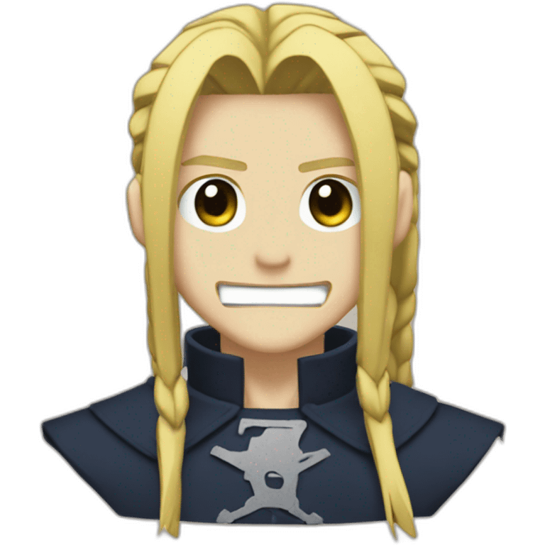 fullmetal alchemist emoji