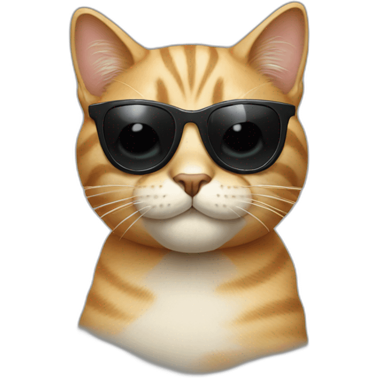 smiling-cat-with-black-sunglasses emoji