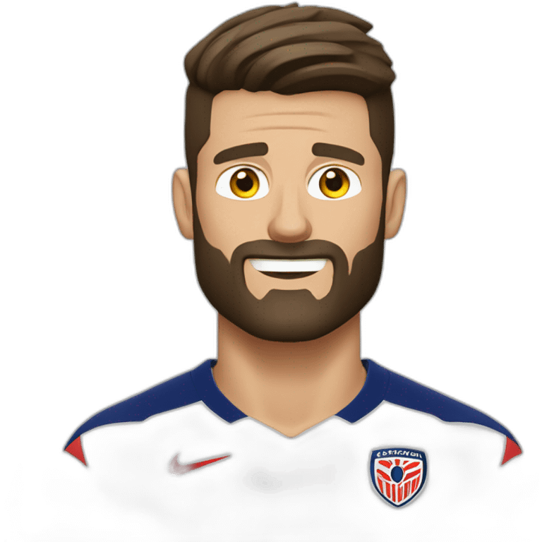 Olivier giroud emoji