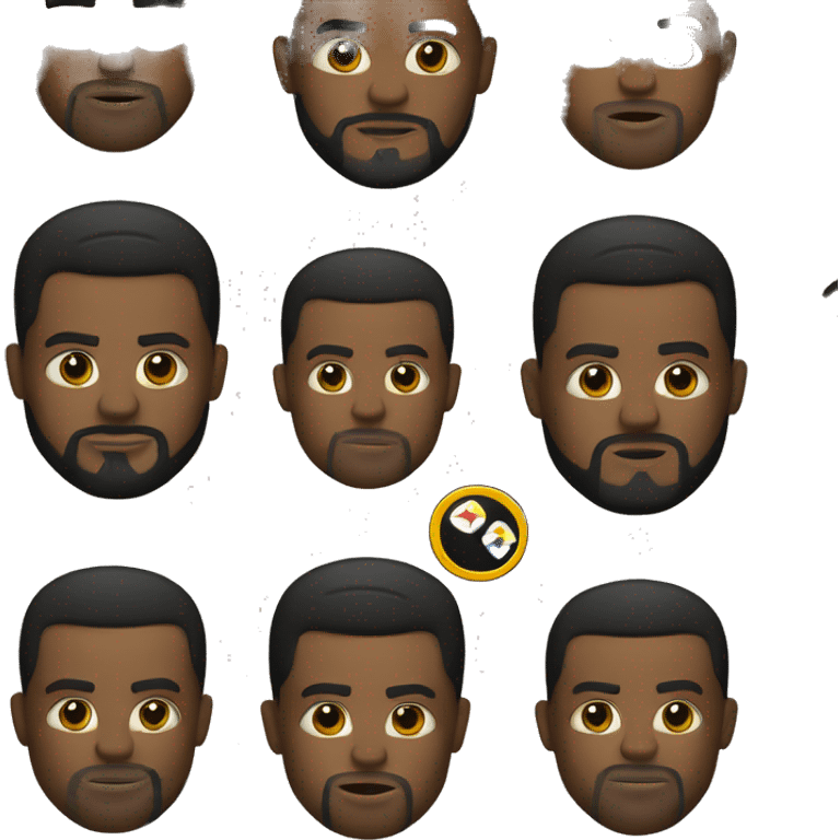 pittsburgh steelers emoji