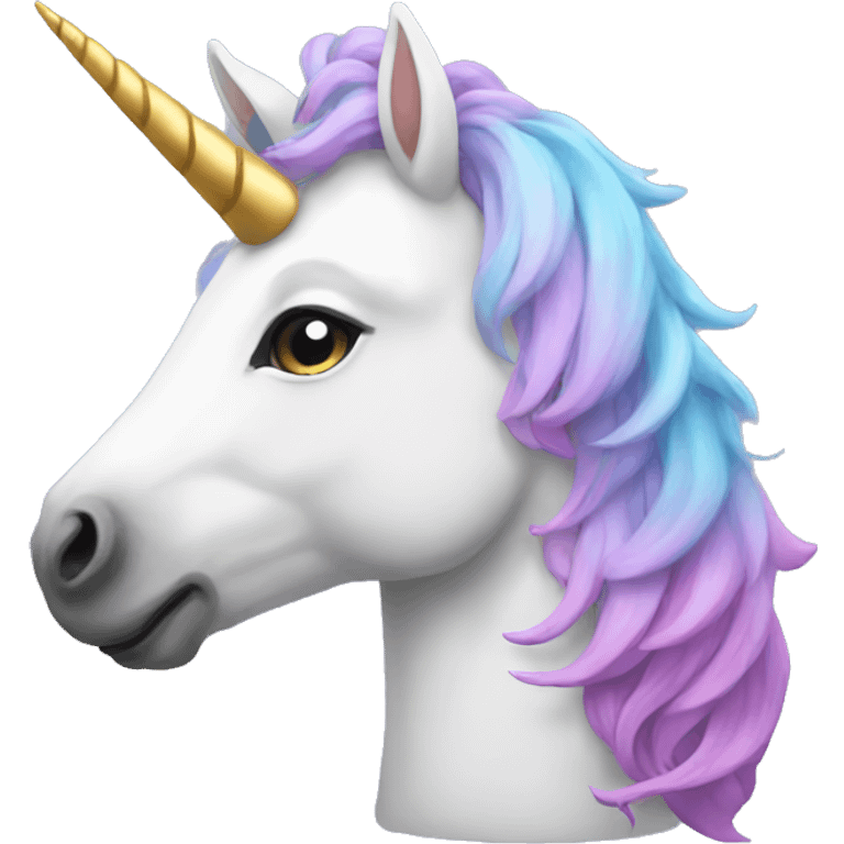 unicorn emoji