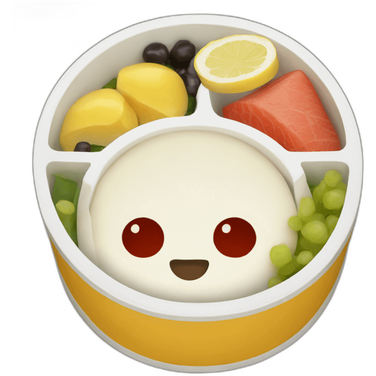 Bento emoji