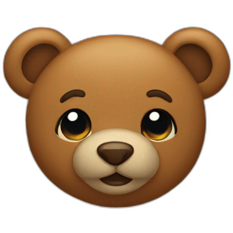 PLuchie bears  emoji