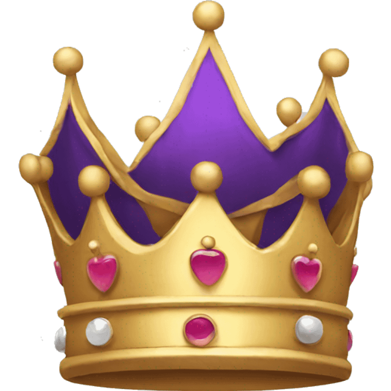 crown emoji