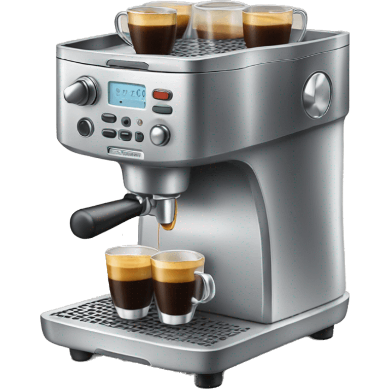 espresso machine emoji