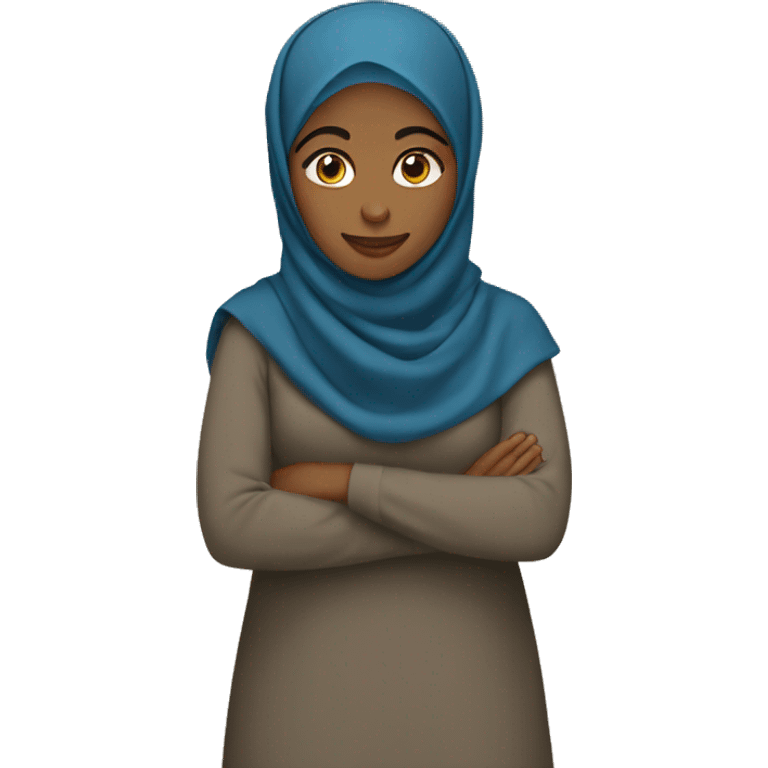 Islam mother emoji